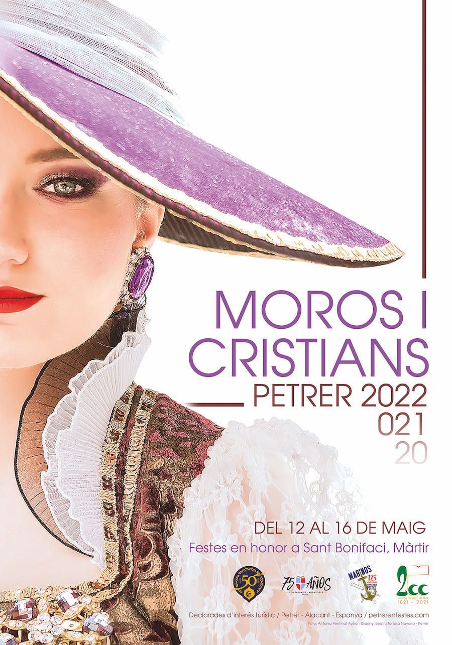 Fiestas Hispano-Árabes en honor de San Bonifacio   